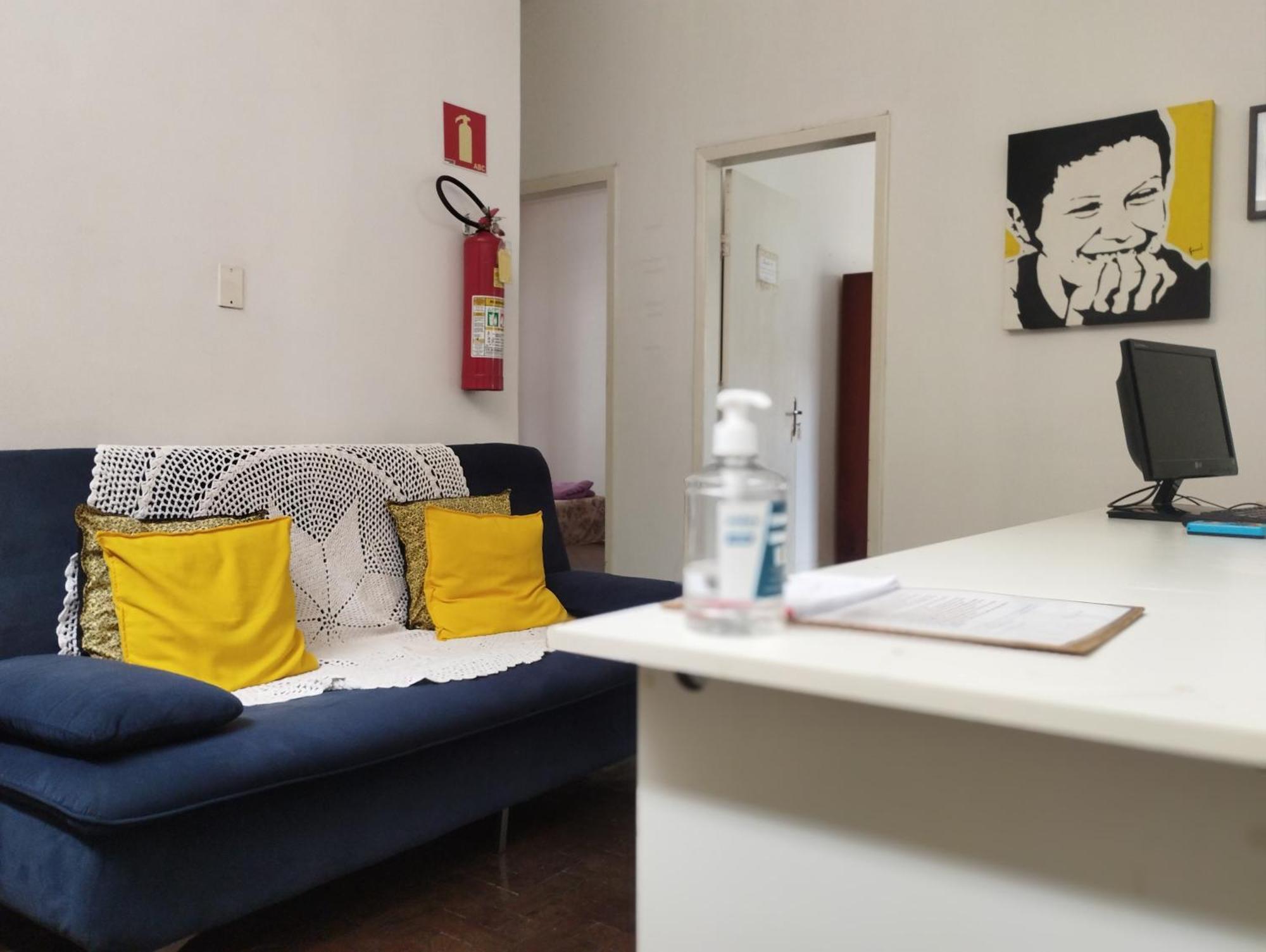 Flor De Lis Hostel Висоза Экстерьер фото