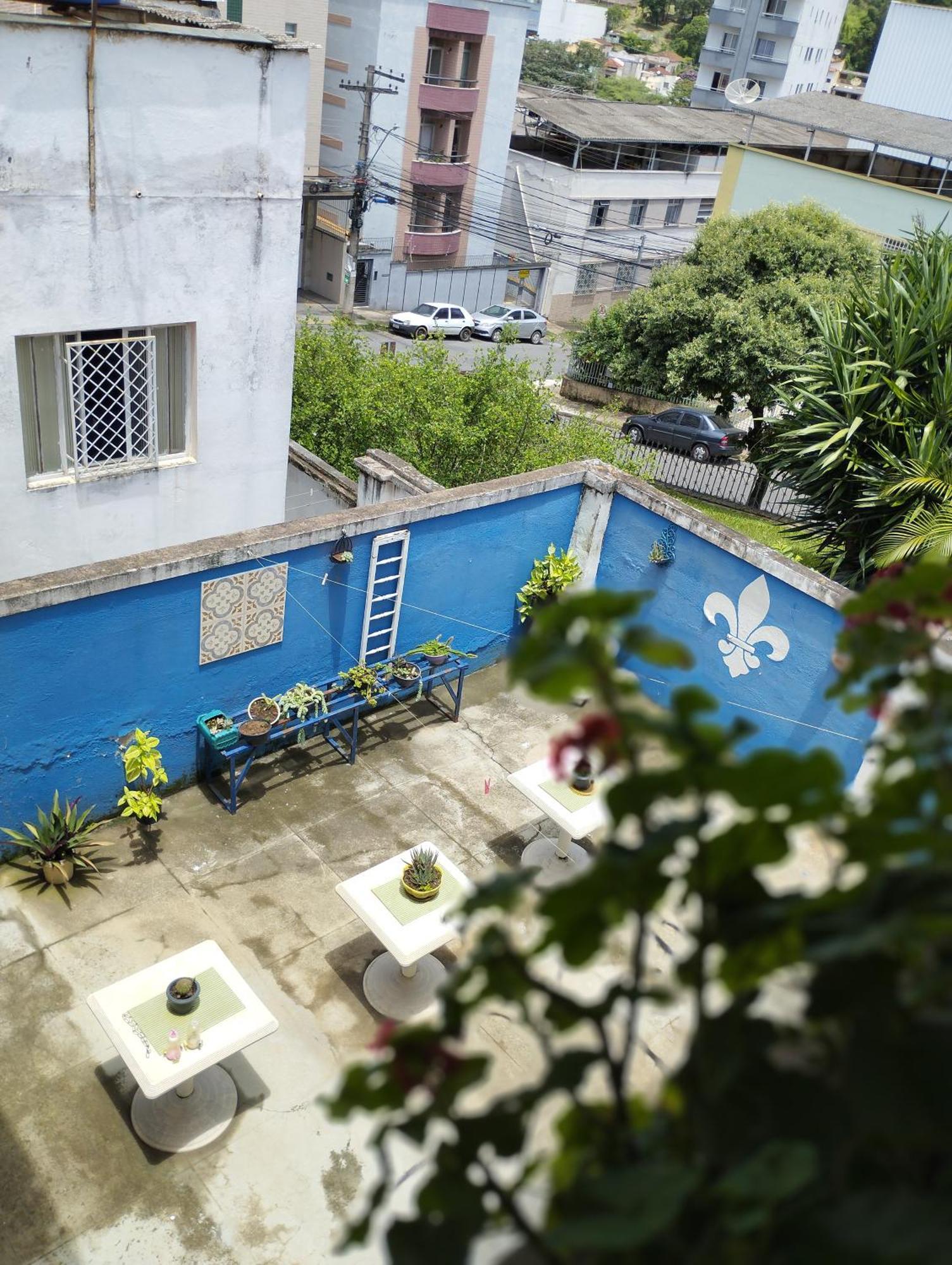 Flor De Lis Hostel Висоза Экстерьер фото