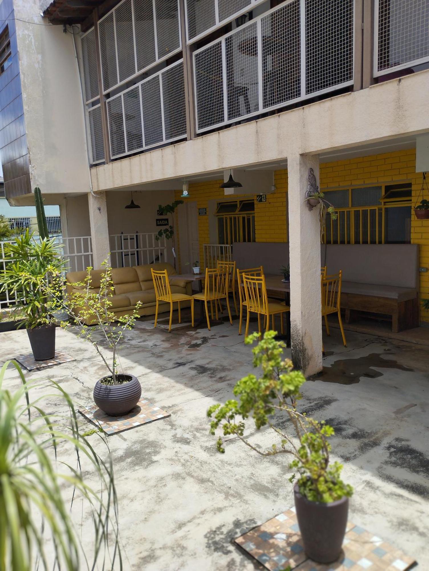 Flor De Lis Hostel Висоза Экстерьер фото