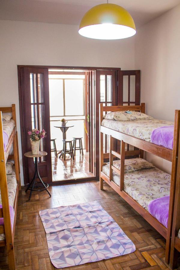 Flor De Lis Hostel Висоза Экстерьер фото