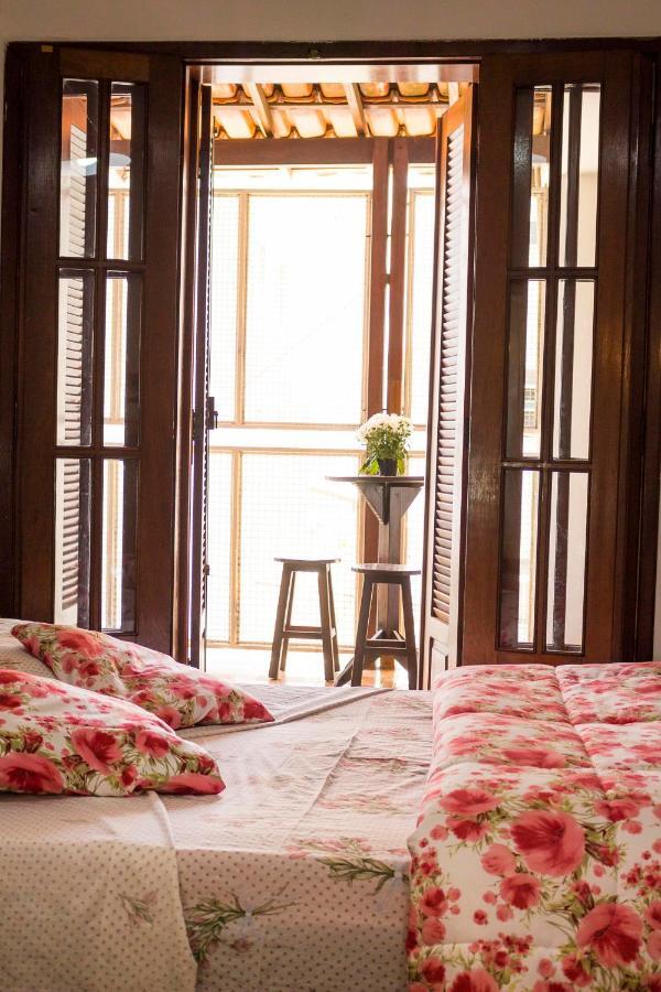 Flor De Lis Hostel Висоза Экстерьер фото