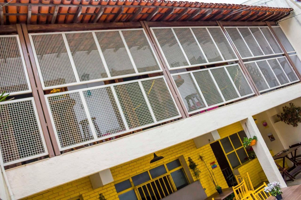 Flor De Lis Hostel Висоза Экстерьер фото