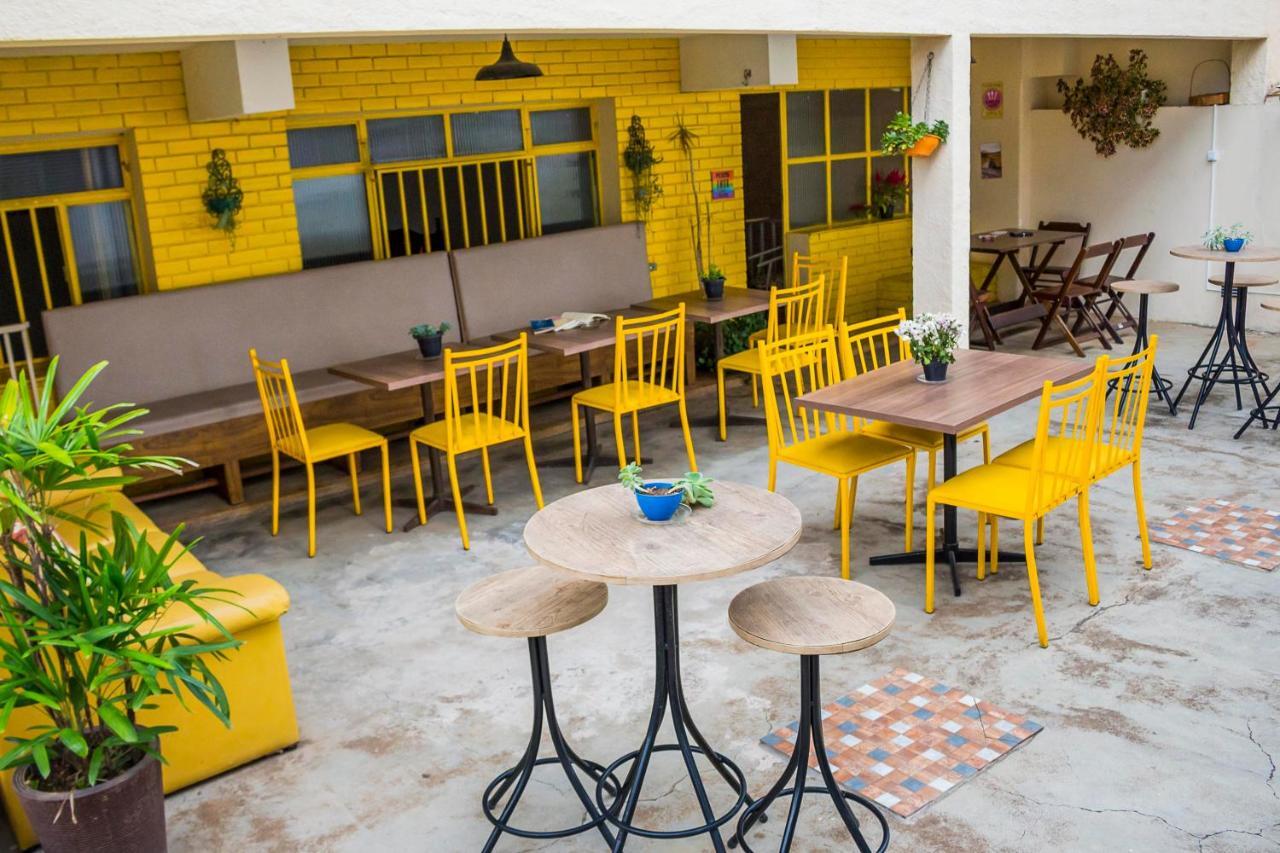 Flor De Lis Hostel Висоза Экстерьер фото